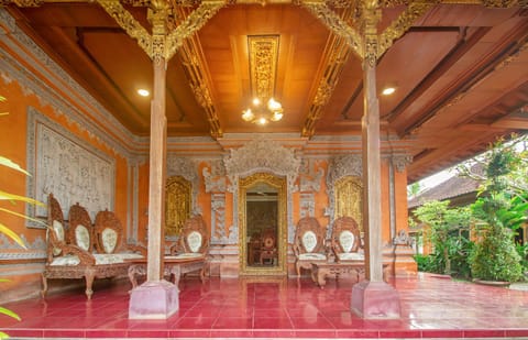 KUDESA Homestay by Pramana Villas Hôtel in Blahbatuh