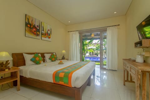 KUDESA Homestay by Pramana Villas Hotel in Blahbatuh