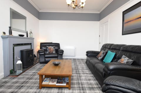 Janeville Holiday Apartment Maison in Glenburn Road