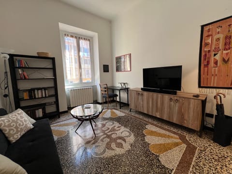 Camogli - "To Palmira" - Liguria Holidays Apartment in Camogli