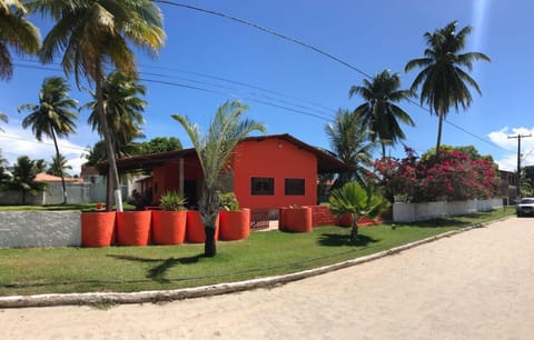 Casa laranja House in Maceió