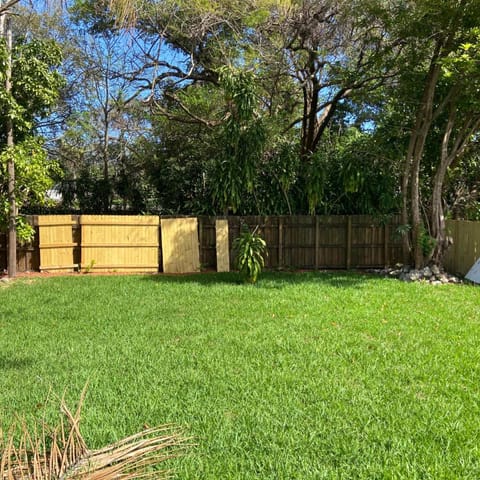 Garden, Garden view