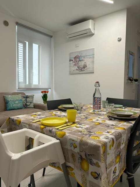 Mary house Apartment in Vasto