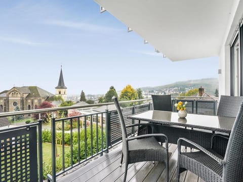 Panoramic view Comfortable holiday residence Haus in Andernach
