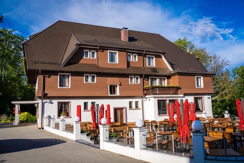 Höhenhotel Rote Lache Hotel in Forbach