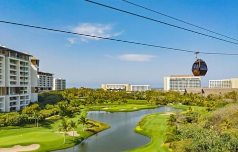 Kingdom of the Sun Apartment hotel in Nuevo Vallarta