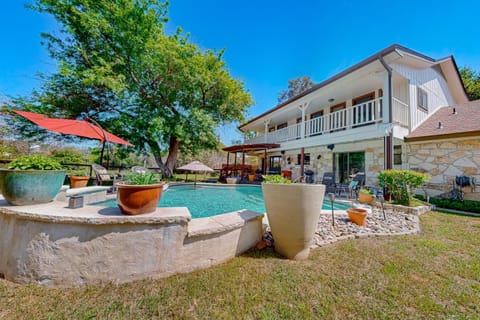 The Quarry Hideaway House in Round Rock