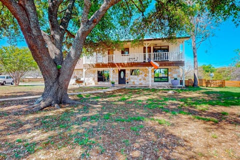 The Quarry Hideaway House in Round Rock