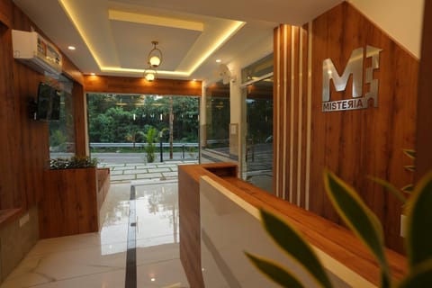 M!steria Inn near Banasura sagar Hotel in Kerala