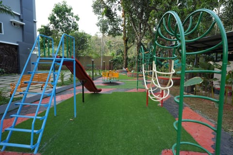 Children play ground