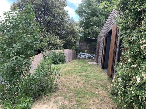 Garden, Garden view