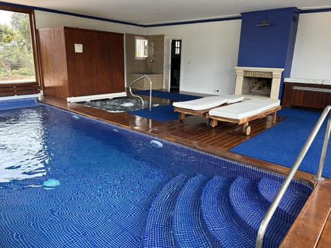 Hot Tub, Spa and wellness centre/facilities, Swimming pool, sunbed