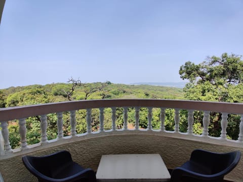 Natural landscape, View (from property/room), Balcony/Terrace