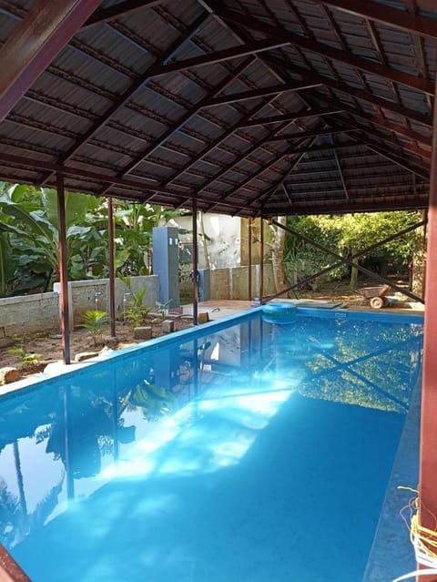 Mace Pool Villa Aluva House in Kochi