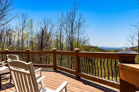 Natural landscape, View (from property/room), Balcony/Terrace