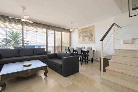 Apartoyou - Breva Playa Apartment in El Puerto de Santa María