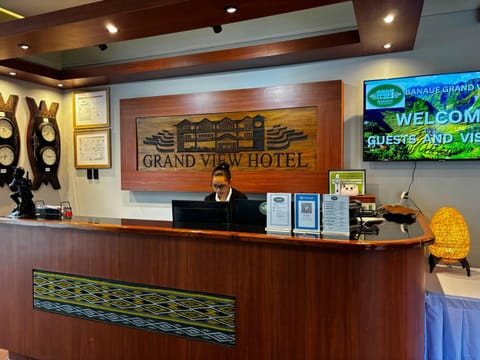 Banaue Grandview Hotel Hotel in Cordillera Administrative Region