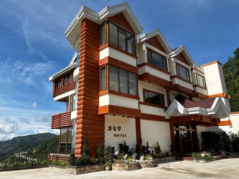 Banaue Grandview Hotel Hôtel in Cordillera Administrative Region