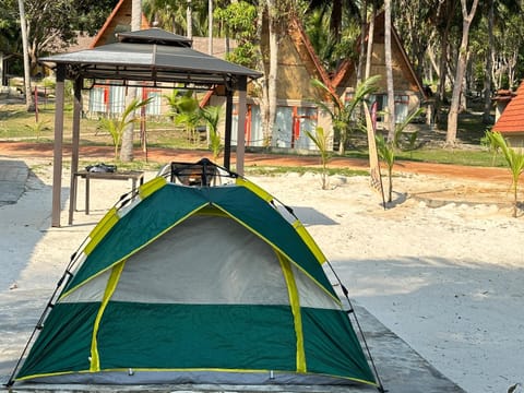 Koh RhongSunshine Resort2 Luxury tent in Sihanoukville