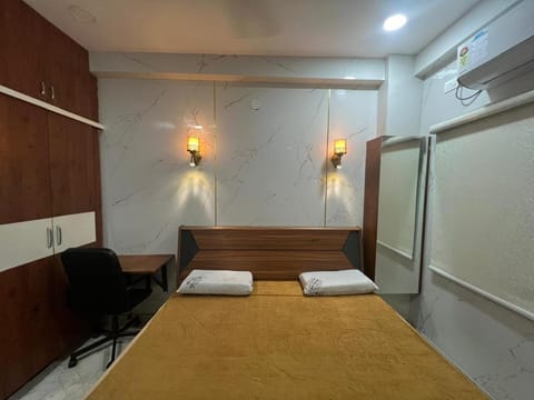 Atlas Homes 1BHK HomeStays Apartment in Hyderabad