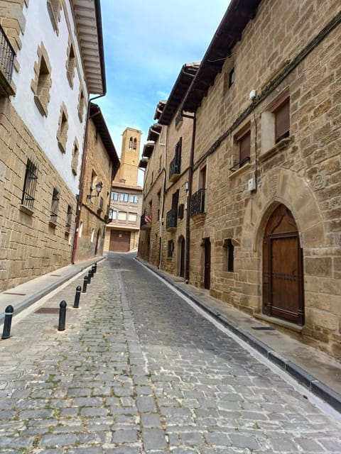 CASA RURAL SANCHO Country House in La Rioja