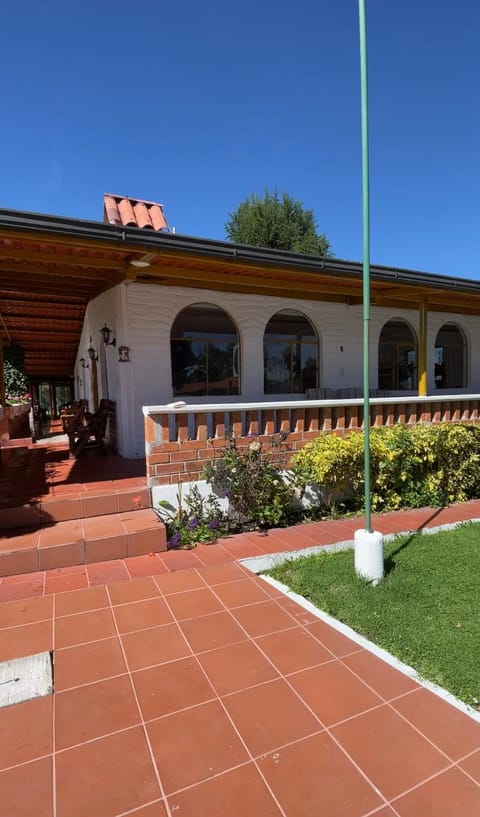 Hacienda Le Plus Inn in Quito