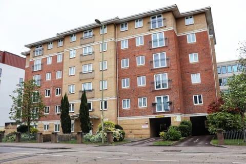 Chapter House Wohnung in Farnborough