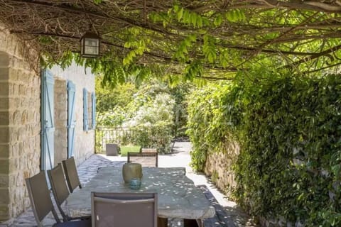 Mas provencal de charme Villa in Vence