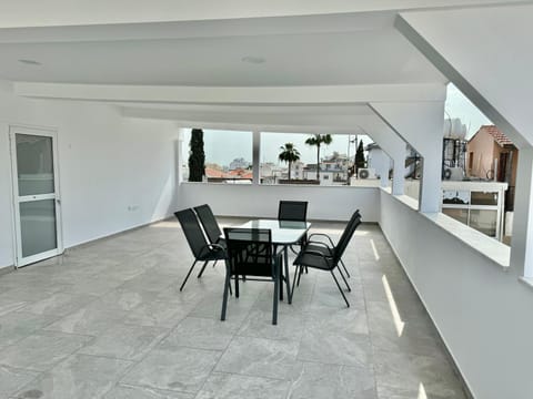 Elegant penthouse in Limassol Condo in Limassol City