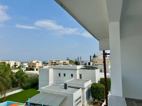 Elegant penthouse in Limassol Apartamento in Limassol City