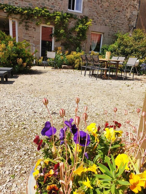 Le Refuge des Chouettes House in Saint-Vaast-la-Hougue