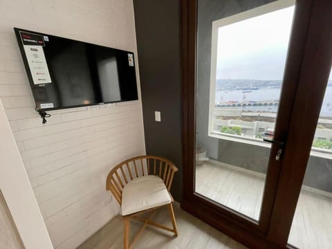 HOM I Duplex en MejorVista de Valparaiso Estacionamiento Apartment in Valparaiso