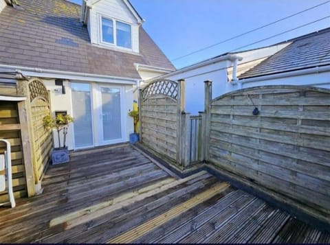 Perran Beach House House in Perranporth