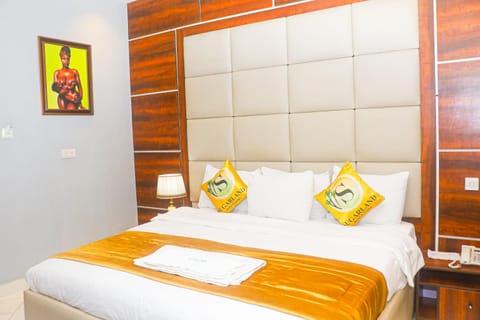 Sugarland Hotel and Suite Hotel in Lagos