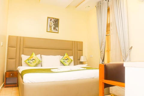 Sugarland Hotel and Suite Hotel in Lagos