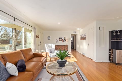 NEW! 1958 Chic Mid-Mod House in Englewood