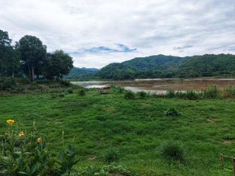 Mekong Villas Resort in Vientiane Province, Laos