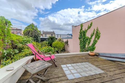 Patio, Day, Garden, View (from property/room), Balcony/Terrace, Garden view