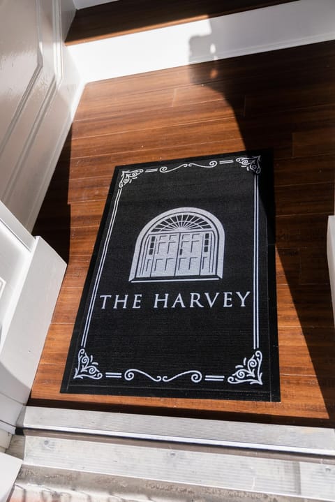 The Harvey Hôtel in New Bern