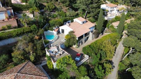 Property building, Bird's eye view, City view, Pool view, Street view, Swimming pool