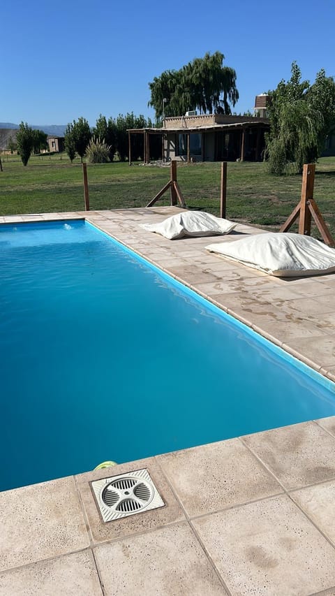 El Campito Cabaña para 5 personas House in San Juan Province, Argentina