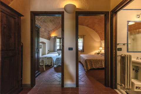 Tenuta Quarrata Apartment hotel in Tuscany