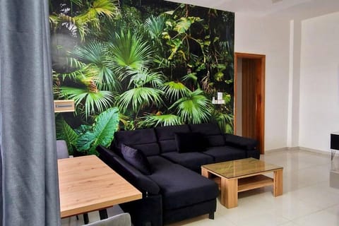 Jungle Sensation Apartamento in Lomé