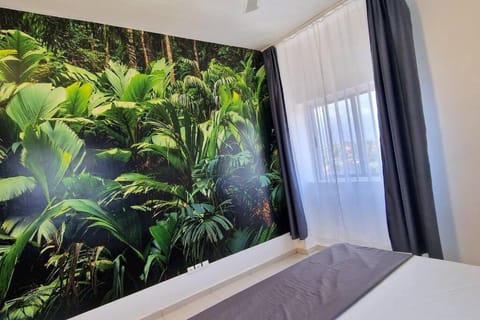 Jungle Sensation Appartement in Lomé