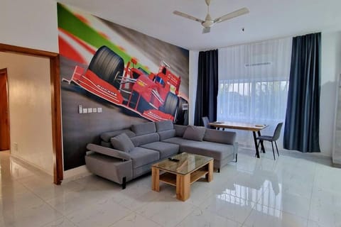 Formule 1 Condo in Lomé