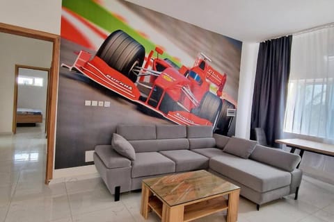 Formule 1 Wohnung in Lomé