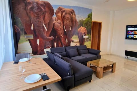 Safari Appartement in Lomé