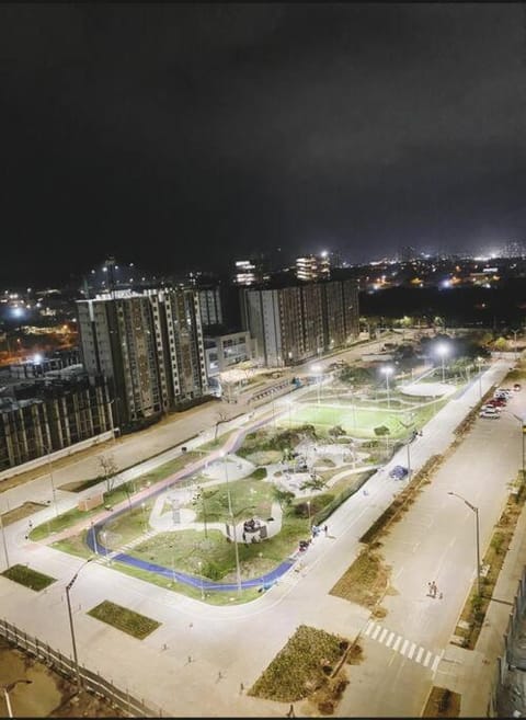 Apto nuevo al lado de la UNorte, 10 Min Buena vista Grav vista Apartment in Barranquilla