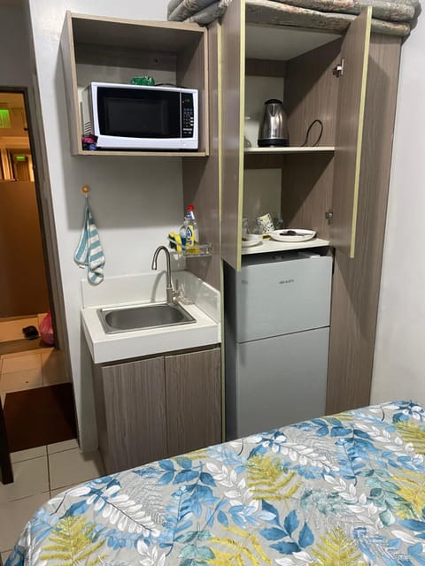 Pierrecondotel Capsule hotel in Mandaluyong