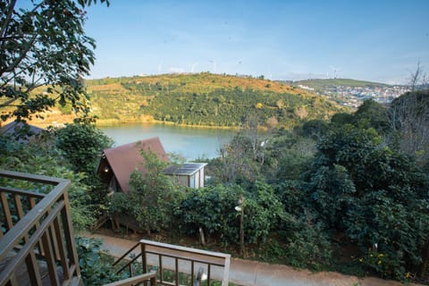 Day, Lake view, Mountain view